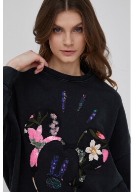 Desigual Памучен суичър - Pepit.bg