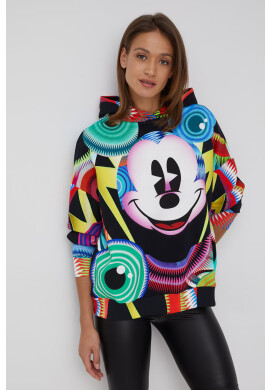 Desigual Памучен суичър - Pepit.bg