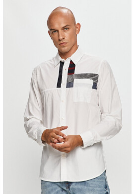 Desigual Памучна риза - Pepit.bg