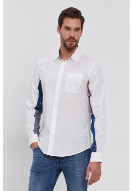 Desigual Памучна риза - Pepit.bg