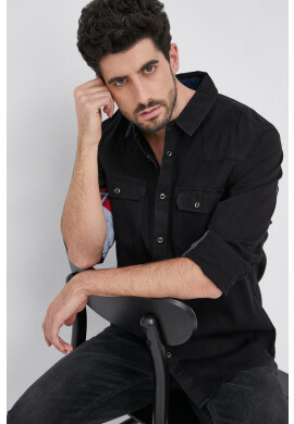 Desigual Памучна риза - Pepit.bg