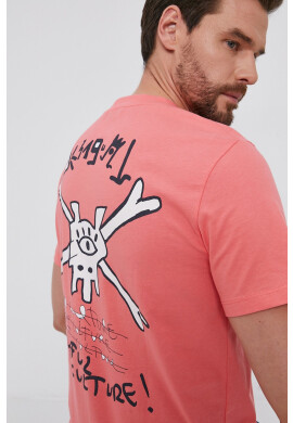 Desigual Памучна тениска - Pepit.bg