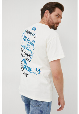 Desigual Памучна тениска - Pepit.bg
