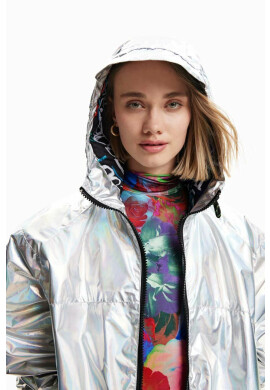 Desigual Парка дамска с преходна изолация - Pepit.bg