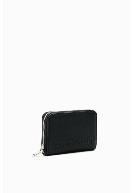 Desigual Портфейл дамски в черно - Pepit.bg