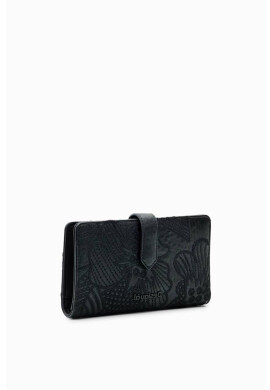 Desigual Портфейл дамски в черно - Pepit.bg