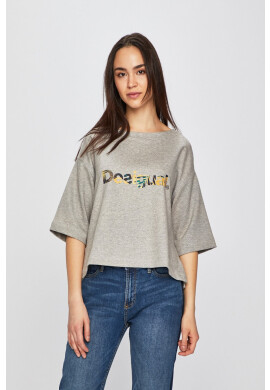 Desigual Sport Горнище - Pepit.bg