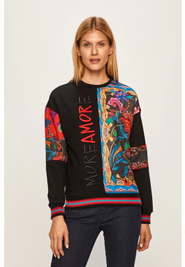 Desigual Суичър 19WWSK30 - Pepit.bg