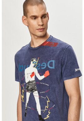 Desigual Тениска - Pepit.bg