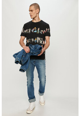 Desigual Тениска - Pepit.bg