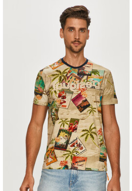 Desigual Тениска - Pepit.bg