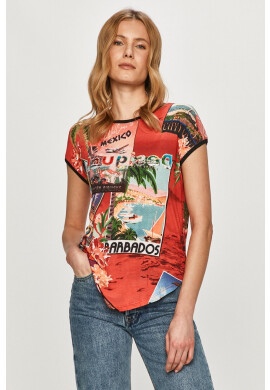 Desigual Тениска - Pepit.bg