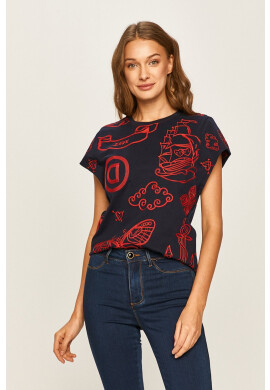 Desigual Тениска - Pepit.bg