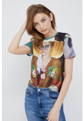 Desigual Тениска - Pepit.bg