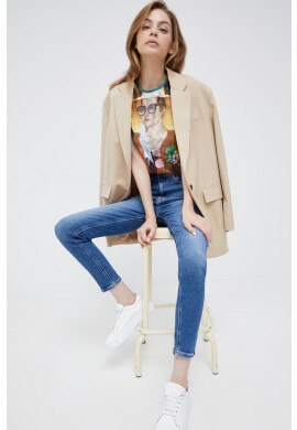 Desigual Тениска - Pepit.bg