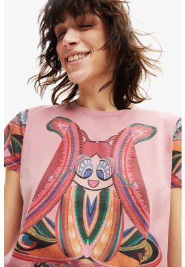 Desigual Тениска - Pepit.bg
