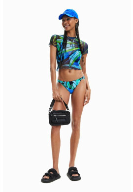 Desigual Тениска в тъмносиньо - Pepit.bg