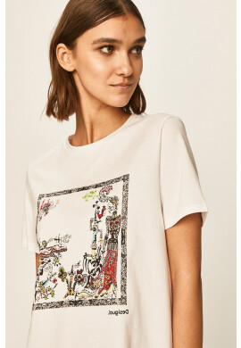 Desigual Тениска - Pepit.bg