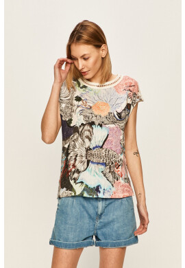 Desigual Тениска - Pepit.bg