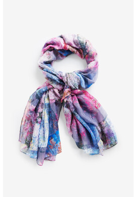 Desigual Тънък шал - Pepit.bg
