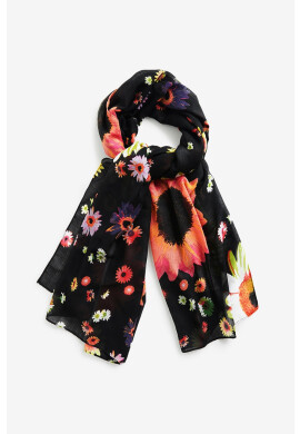 Desigual Тънък шал - Pepit.bg