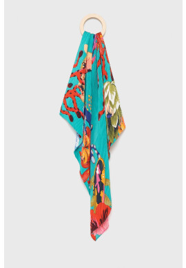 Desigual Тънък шал - Pepit.bg