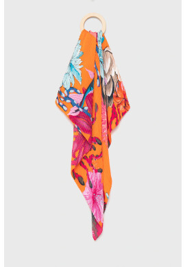 Desigual Тънък шал - Pepit.bg