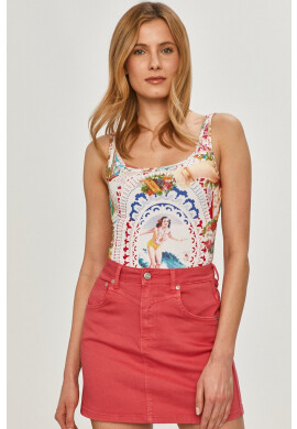 Desigual Топ - Pepit.bg