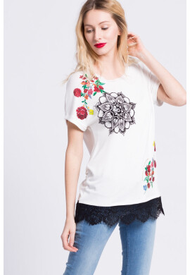 Desigual Топ Oporto - Pepit.bg