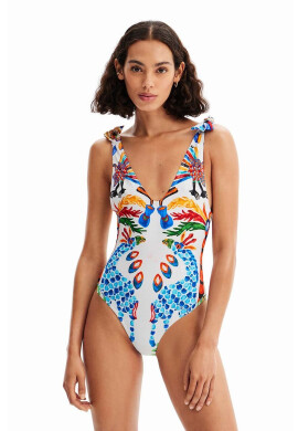 Desigual Цял бански x STELLA JEAN с меки чашки - Pepit.bg