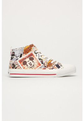 Desigual Високи кецове - Pepit.bg