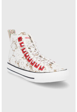 Desigual Високи кецове - Pepit.bg