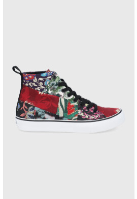 Desigual Високи кецове - Pepit.bg