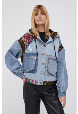 Desigual Яке дамско с преходна изолация - Pepit.bg
