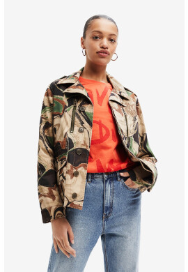 Desigual Яке с преходна изолация - Pepit.bg