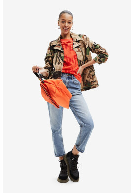 Desigual Яке с преходна изолация - Pepit.bg