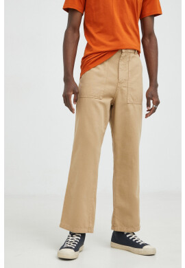 Deus Ex Machina Дънки Tahoe Pant в бежово - Pepit.bg