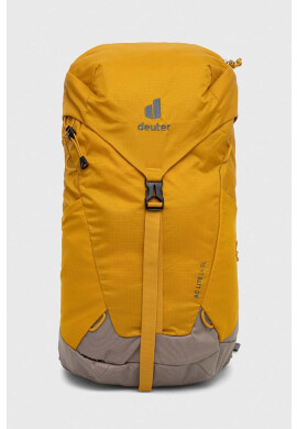 Deuter Раница AC Lite 14 SL в жълто голяма с изчистен дизайн - Pepit.bg