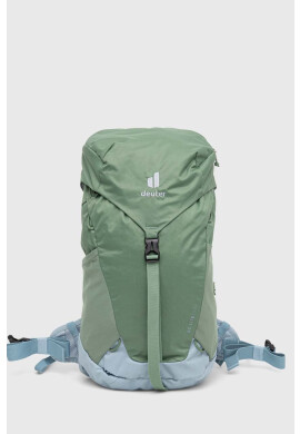 Deuter Раница AC Lite 14 SL в зелено голяма с изчистен дизайн - Pepit.bg