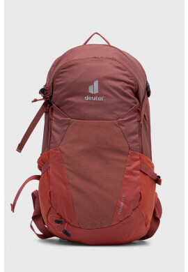 Deuter Раница Futura 21 SL в червено голям размер с изчистен дизайн - Pepit.bg