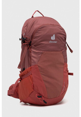 Deuter Раница Futura 21 SL в червено голям размер с изчистен дизайн - Pepit.bg