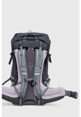 Deuter Раница Futura 24 SL в сиво голям размер с изчистен дизайн - Pepit.bg