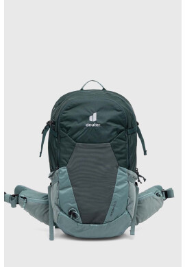 Deuter Раница Futura 25 SL в зелено голям размер с изчистен дизайн - Pepit.bg