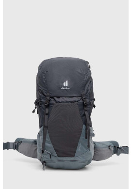 Deuter Раница Futura 32 в сиво голям размер с изчистен дизайн - Pepit.bg