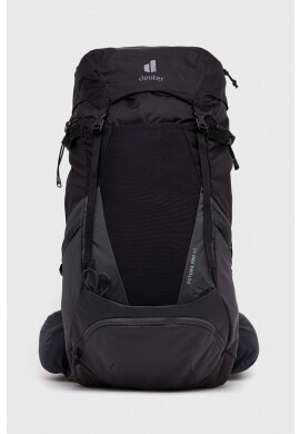 Deuter Раница Futura Pro 40 в черно голям размер с изчистен дизайн - Pepit.bg