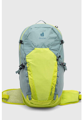 Deuter Раница Speed Lite 25 в зелено голям размер с изчистен дизайн - Pepit.bg