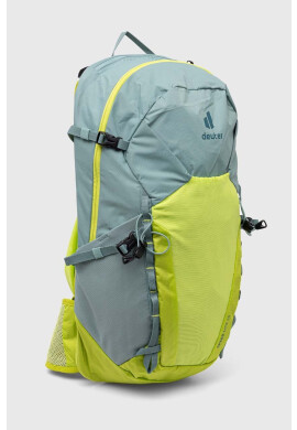 Deuter Раница Speed Lite 25 в зелено голям размер с изчистен дизайн - Pepit.bg