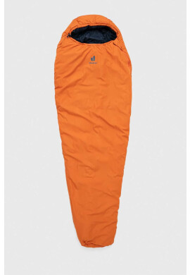 Deuter Спален чувал Orbit 5° Regular в оранжево - Pepit.bg