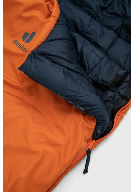 Deuter Спален чувал Orbit 5° Regular в оранжево - Pepit.bg