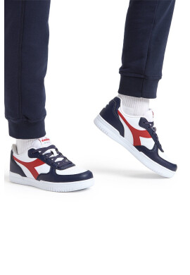 Diadora Детски маратонки в тъмносиньо - Pepit.bg